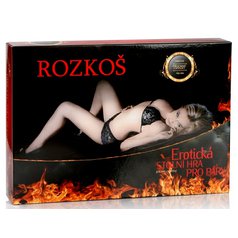 Erotická hra Rozkoš