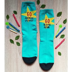 Veselé ponožky 60 nejlepší ročník