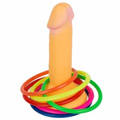 Kroužky s penisem
