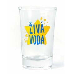 Živá voda - panák