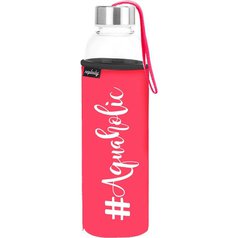 Lahev na pití Neplastuj - Aquaholic